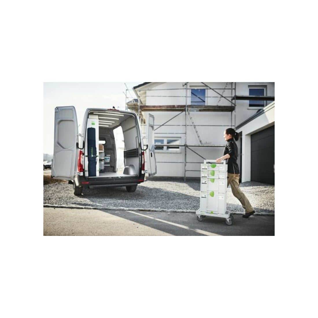 Festool Rollbrett SYS-RB