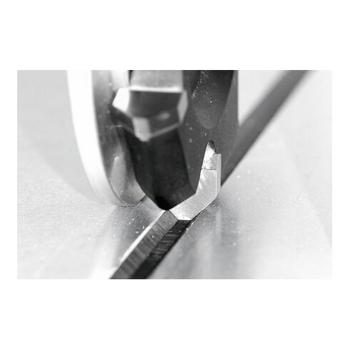 Festool Rullo per fresa per pannelli compositi di alluminio A4