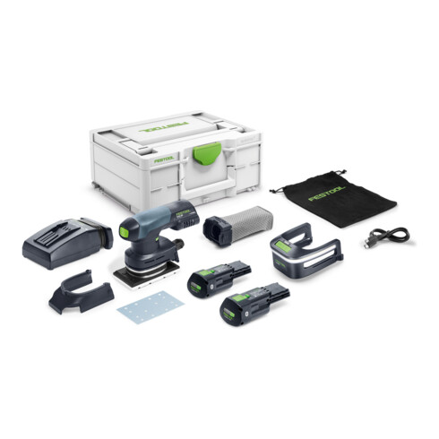 Festool Rutscher RTS 400 REQ-Plus