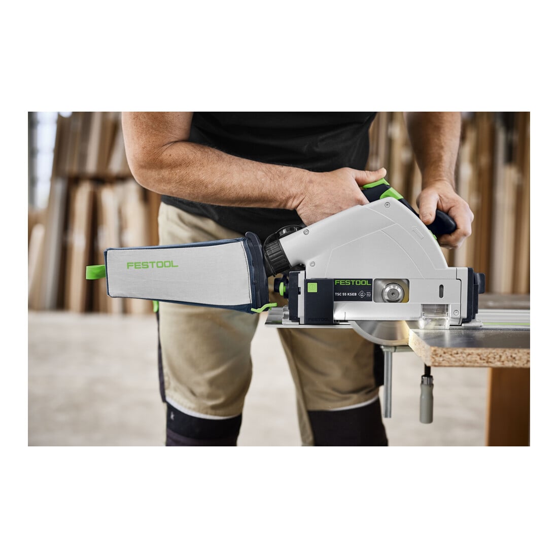 Festool Sac à poussière SB/2-TSC/HKC