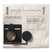 Festool Sacco filtro FIS-CT 44 SP Vello/5