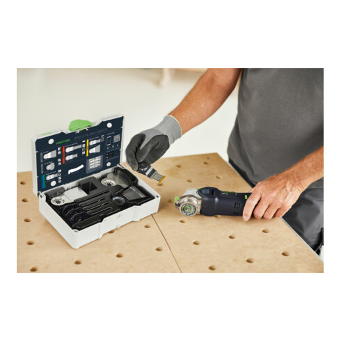 Festool Sägeblatt-Set Oszillieren SYS3 S 76-OSC-SORT/7