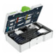 Festool Sägeblatt-Set Oszillieren SYS3 S 76-OSC-SORT/7-4