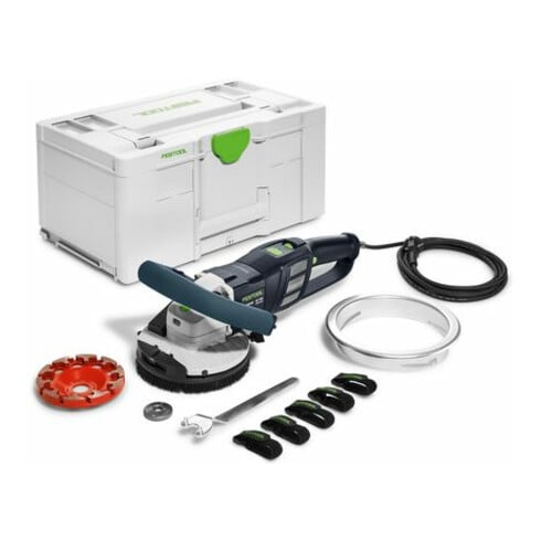Festool Sanierungsschleifer RG 130 ECI-Set DIA AB RENOFIX