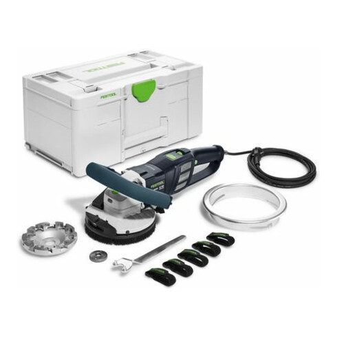Festool Sanierungsschleifer RG 130 ECI-Set DIA HD RENOFIX