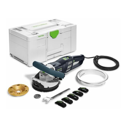 Festool Sanierungsschleifer RG 130 ECI-Set DIA PA RENOFIX