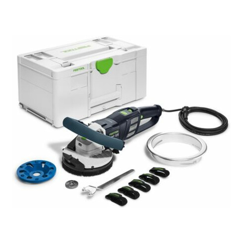 Festool Sanierungsschleifer RG 130 ECI-Set DIA TH RENOFIX