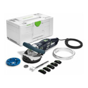Festool Sanierungsschleifer RG 130 ECI-Set DIA TH RENOFIX