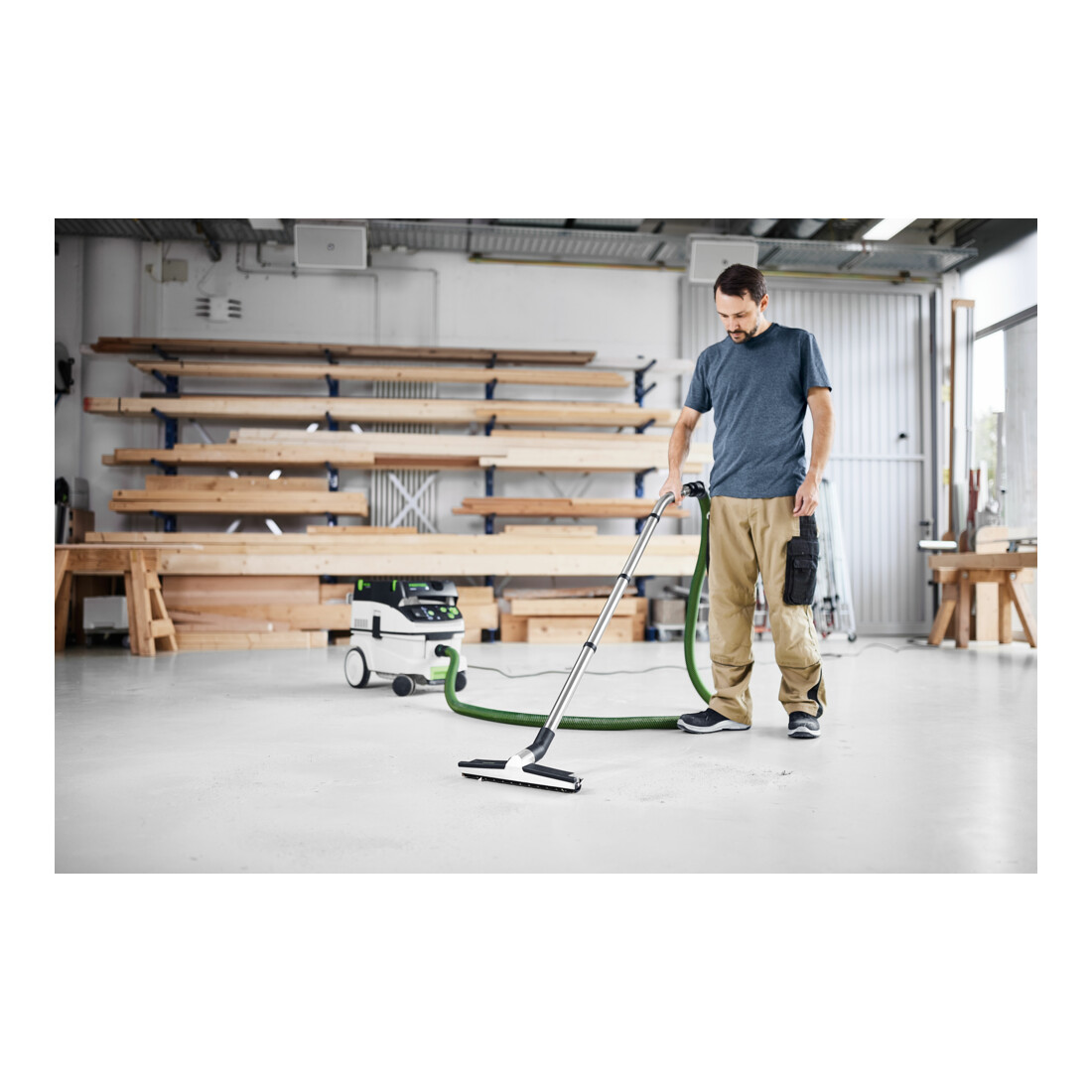 Festool Saugschlauch D27/32x5m-AS/CTR 36 mm
