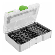 Festool Schlangenbohrer-Set SYS3 S 76-SB CE-SORT/6-5
