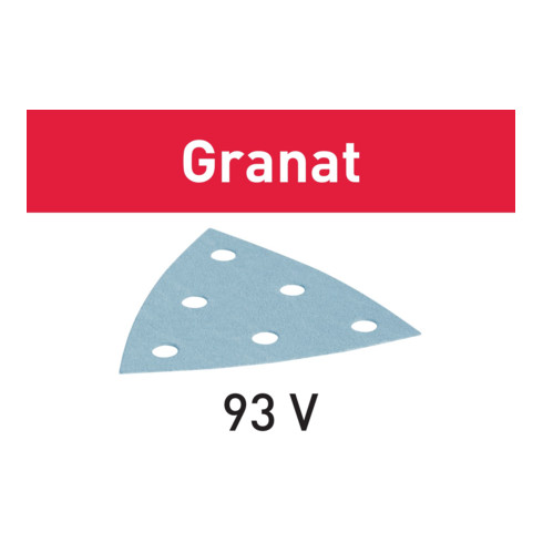 Festool Schleifblätter STF V93 Granat