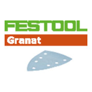 Festool Schleifblätter STF Delta Granat