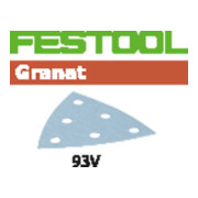 Festool Schleifblätter STF V93 Granat