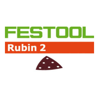 Festool Schleifblätter STF V93 Rubin