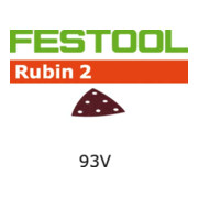 Festool Schleifblätter STF V93 Rubin
