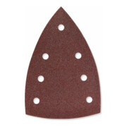Festool Schleifblatt STF Delta Rubin 100 x 150 mm für Holzwerkstoffe