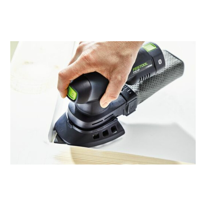 Festool Schleifblatt STF DELTA/9 P40 GR/10 Granat
