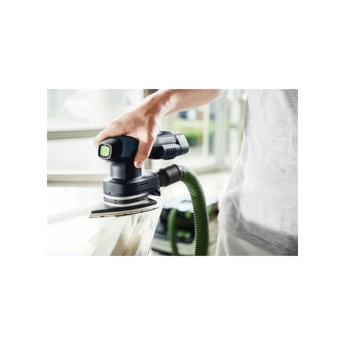 Festool Schleifblatt STF DELTA/9 P80 GR/50 Granat