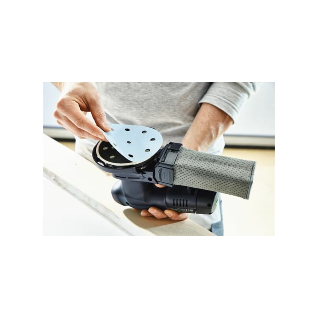 Festool Schleifmittel Granat D150 P400 GR/50