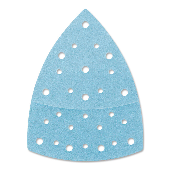 Set Festool Akku-Deltaschleifer DTSC 200-Basic + Schleifmittel Granat Delta 200 P40 GR/50 + Schleifmittel Granat Delta 200 P80 GR/50 + Schleifmittel Granat Delta 200 P120 GR/50