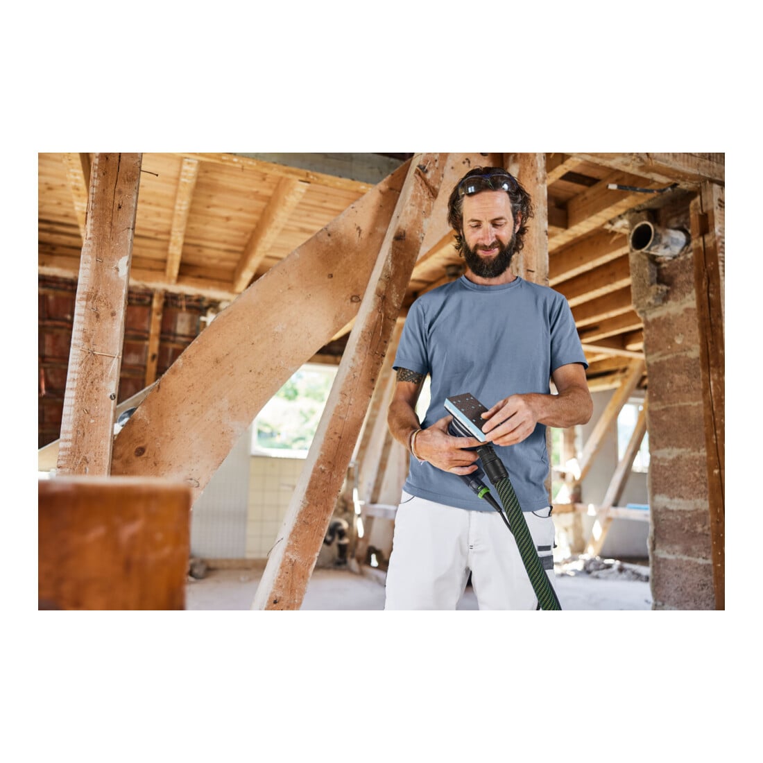 Festool Schleifmittel Granat PROfile 80x133 GR PRO/10-Set