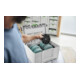 Festool Schleifmittel-Systainer³ Granat Net D150 GR NET SYS-5