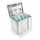 Festool Schleifmittel-Systainer³ Granat Net D225 GR NET SYS-1