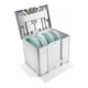 Festool Schleifmittel-Systainer³ Granat Net D225 GR NET SYS-2