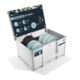 Festool Schleifmittel-Systainer³ Granat Net D150 GR NET SYS