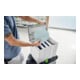 Festool Schleifmittel-Systainer³ Granat Net D225 GR NET SYS