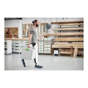 Festool Schleifmittel-Systainer³ Granat SYS-STF D225 GR-Set-4