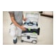 Festool Schleifmittel-Systainer³ SYS-STF D125 GR-Set Granat