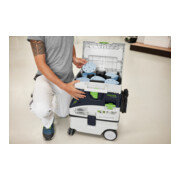Festool Schleifmittel-Systainer³ SYS-STF D125 GR-Set Granat-5