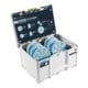 Festool Schleifmittel-Systainer³ SYS-STF D150 GR-Set Granat