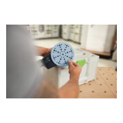 Festool Schleifmittel-Systainer³ SYS-STF D150 GR-Set Granat-5