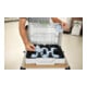 Festool Schleifmittel-Systainer³ SYS-STF D90/V93 GR-Set Granat