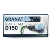 Festool Schleifscheibe STF D150/48 GR-Set Granat-4