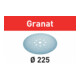 Festool Schleifscheibe STF D225/128 P240 GR/25 Granat-1