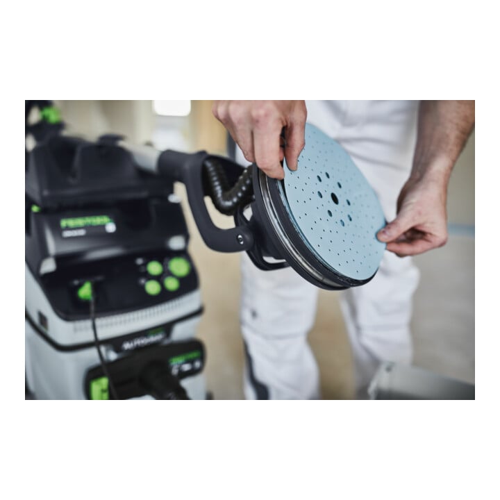 Festool Schleifscheibe STF D225/128 P320 GR/25 Granat