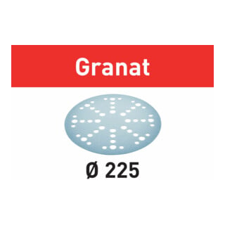 Festool Schleifscheibe STF D225 P40 GR Granat