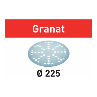 Festool Schleifscheibe STF D225 P60 GR Granat