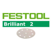 Festool Schleifscheiben STF 9 Löcher Brilliant 2 