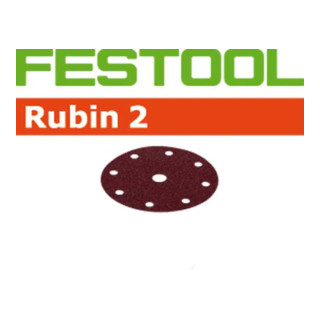 Festool Schleifscheiben STF Rubin 8