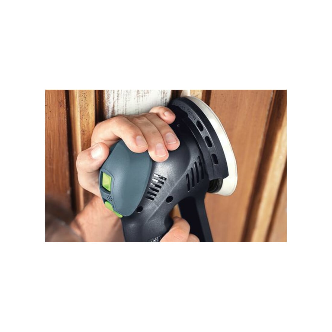 Festool Schleifscheibe STF Rubin 2 Ø 125 mm für Holzwerkstoffe