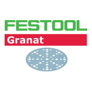 Festool Schleifscheiben STF D150 Granat