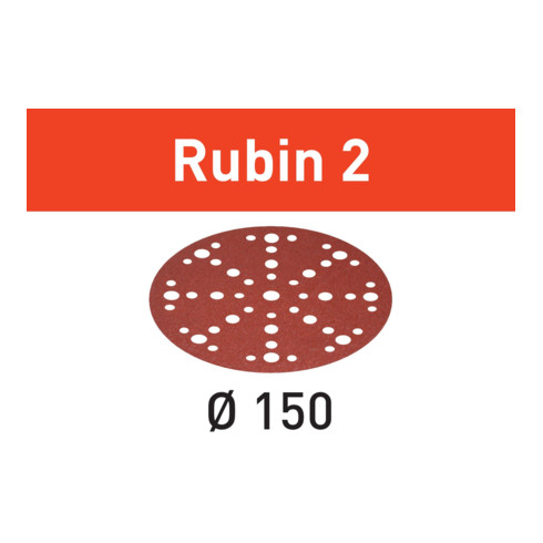 Festool Schleifscheiben STF D150/48 P40 RU2/10