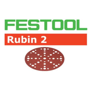 Festool Schleifscheiben STF D150 Rubin 2
