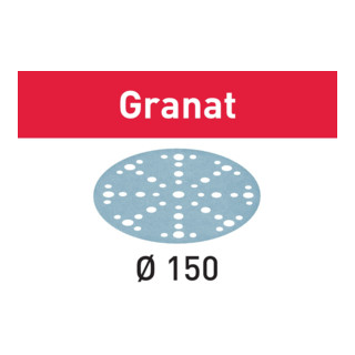 Festool Schleifscheiben STF D150 P320 GR