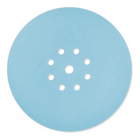 Festool Schleifscheibe STF Granat Soft Ø 225 mm mit Schaumstoffunterlage für Gipsspachtel und Dispersionsspachtel