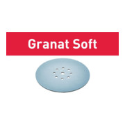 Festool Schleifscheiben STF D225 GR S/25 Granat Soft